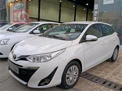 تۆیۆتا یارس